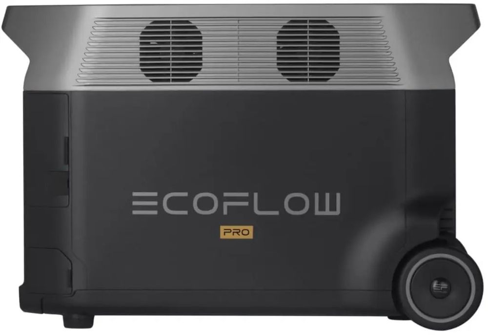 Зарядна станція EcoFlow DELTA Pro (3600 Вт·г)