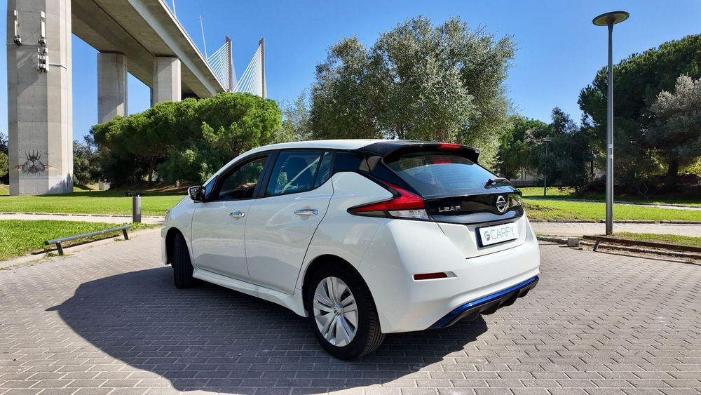 Nissan Leaf 40 kWh