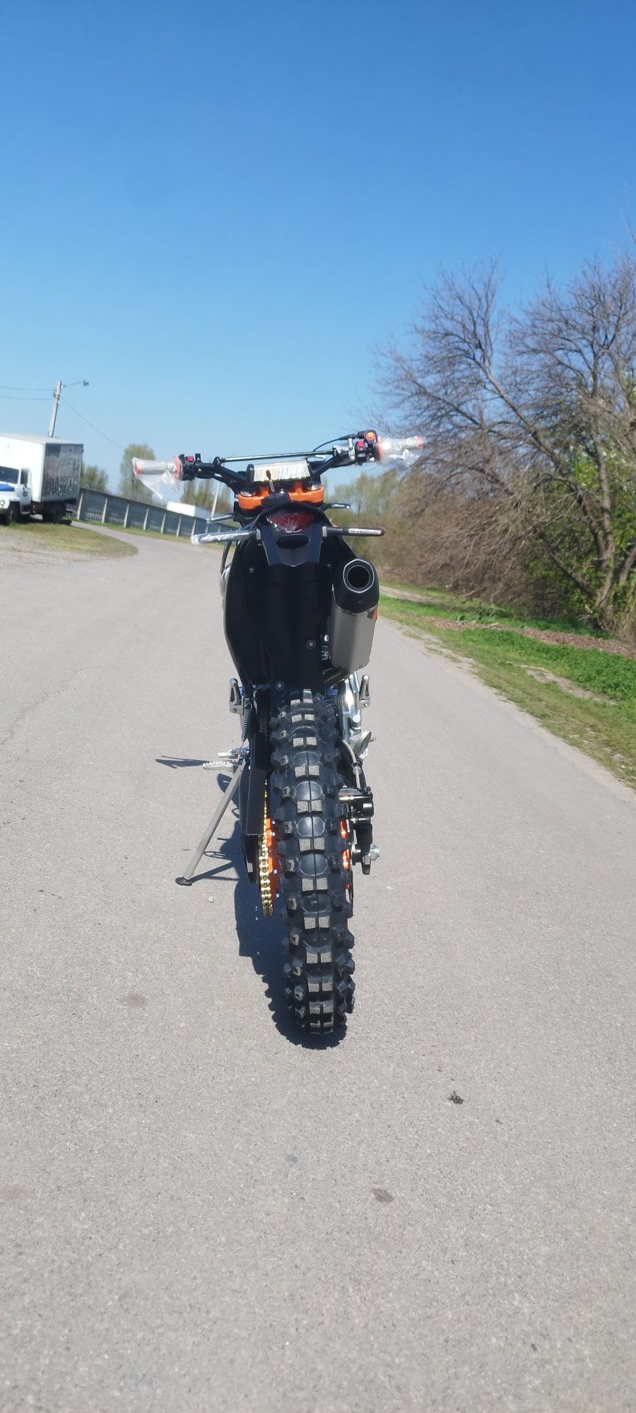 Мотоцикл Kovi 250 Start