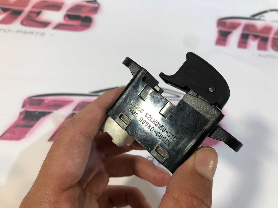 Interruptor Botão Controlador Vidros HYUNDAI ATOS I 1 FRENTE DIREITO