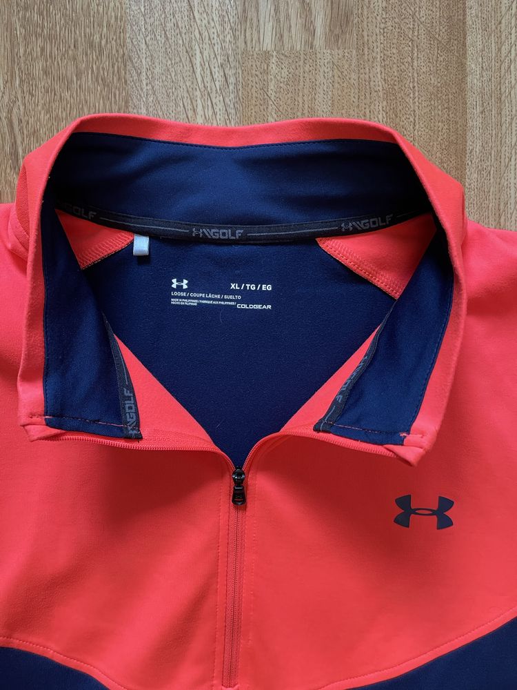 Under Armour мужская спортивная кофта