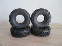 Rc trial, crawler opony Super Swamper Traxxas, Axial, Hpi