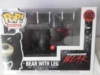 Funko POP Bear With Leg