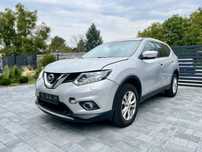Nissan X-Trail 1.6 dCi 130KM Acenta 7 osobowy Uszkodzony