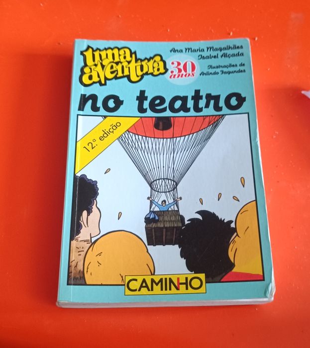 Edição 30 anos de uma aventura