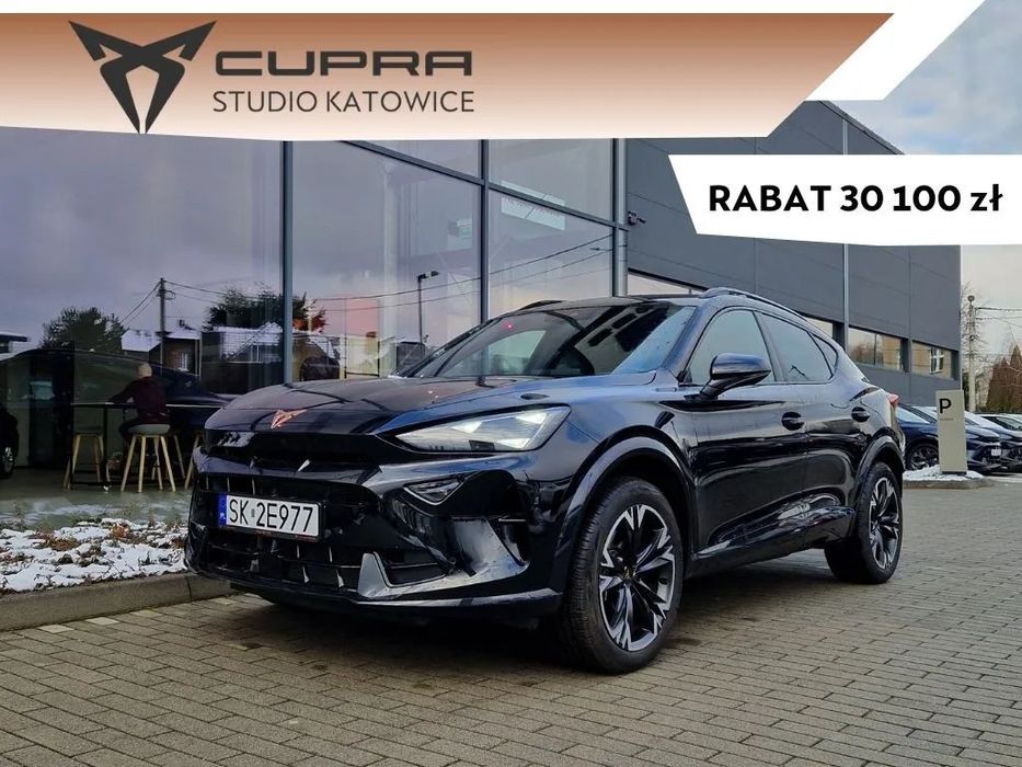 Cupra Formentor 1.5 e-TSI 150 KM DSG 7-biegowa automatyczna - 134987