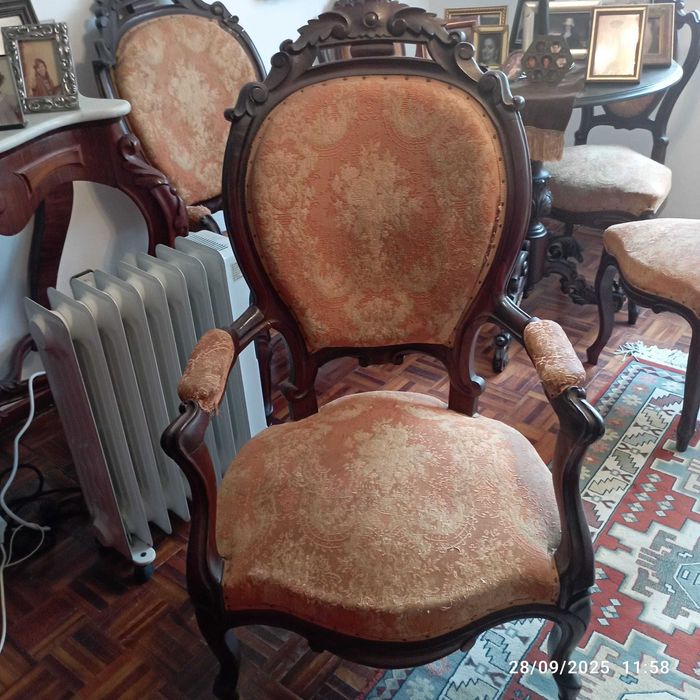 Mobília com história