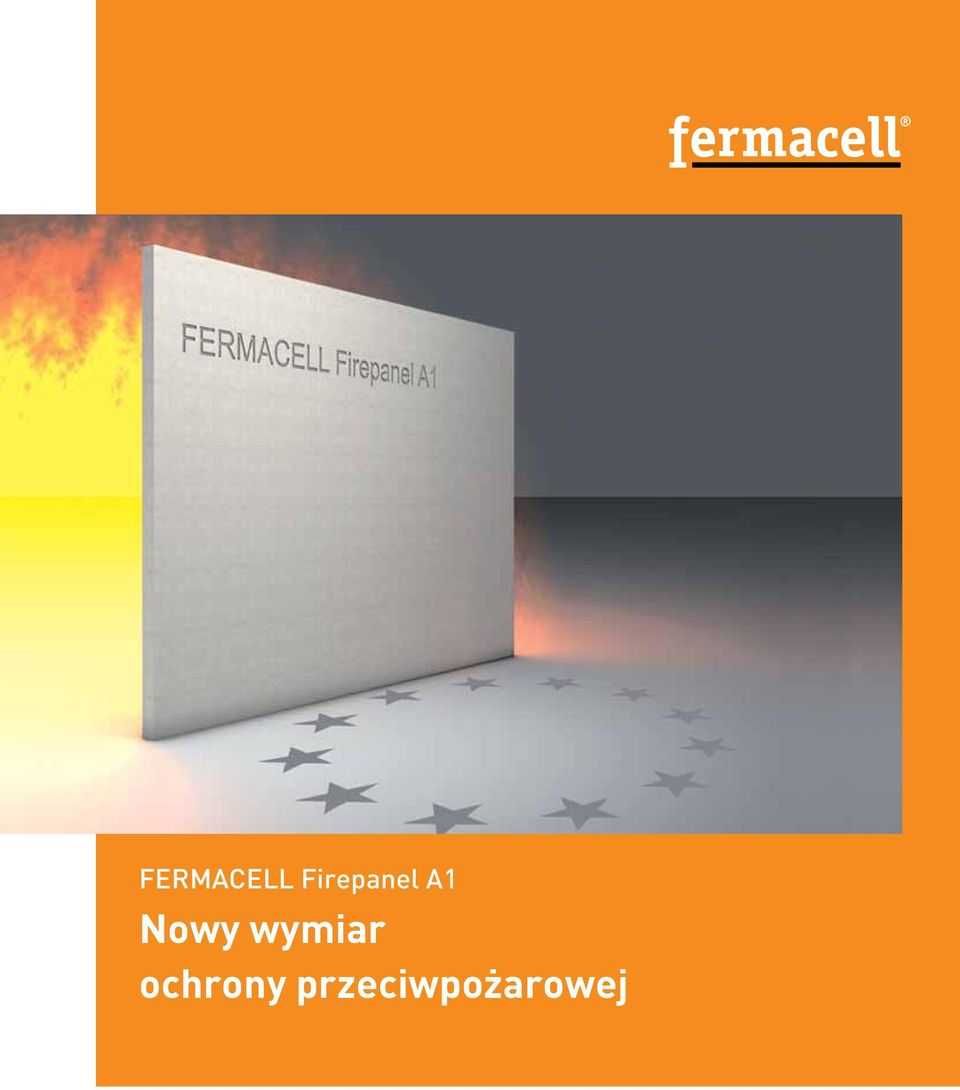 Płyta ognioodporna FERMACELL FIREPANEL gipsowo-włóknowa 1250x2000