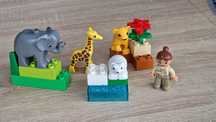 Lego Duplo 4962 Mini zoo