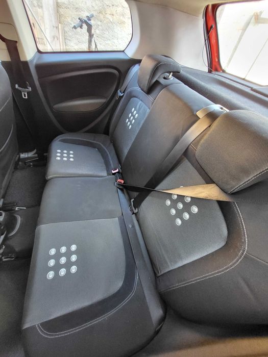 Vendo Fiat Punto 1.3 Multijet Diesel (avariado)