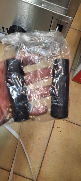 Grelhador Inox Industrial Gas e pedra lávica 2Q novo com fatura