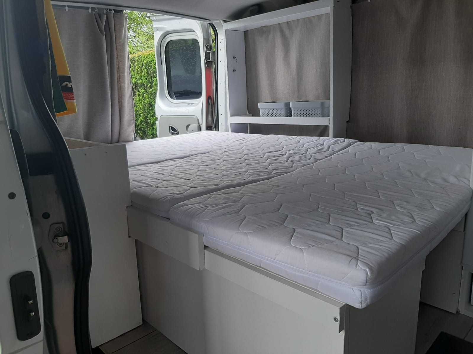 Opel Vivaro 2.0 CDTI 9 os./camper