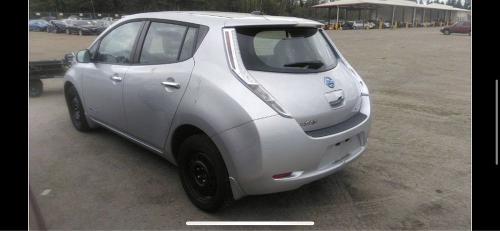 Nissan Leaf Нісан Ліф 2013,2014,2015,2016,2017