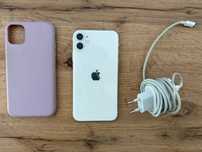 iPhone 11 128 GB biały