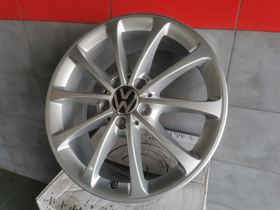 Felgi 17"5x112 VW  Skoda Alufelgi  QuatroSiedlce