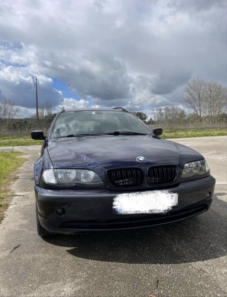 Carrinha Bmw 320 Diesel