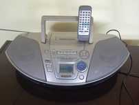 Магнітофон Panasonic RX- ES22