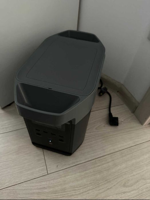EcoFlow DeltaPro 3600W
