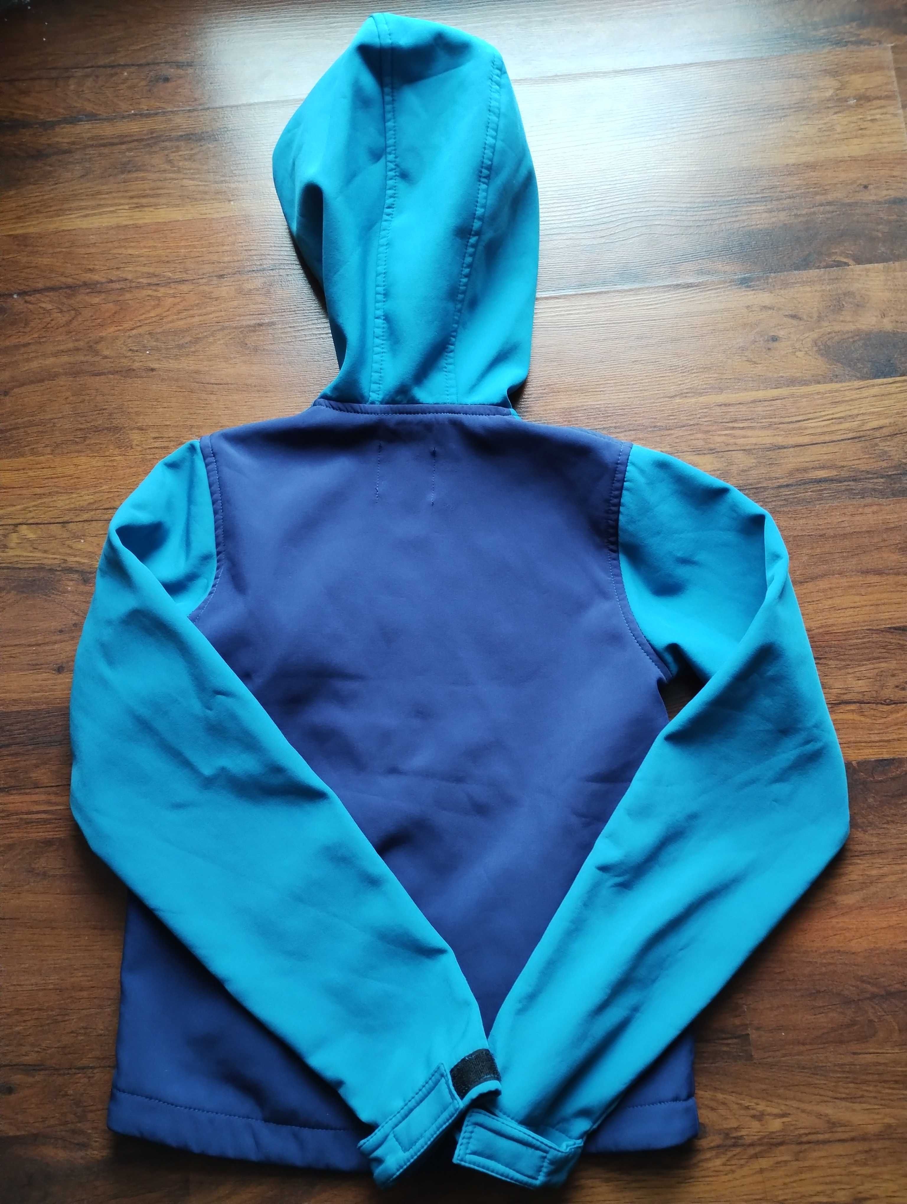 Kurtka Softshell rozmiar 146