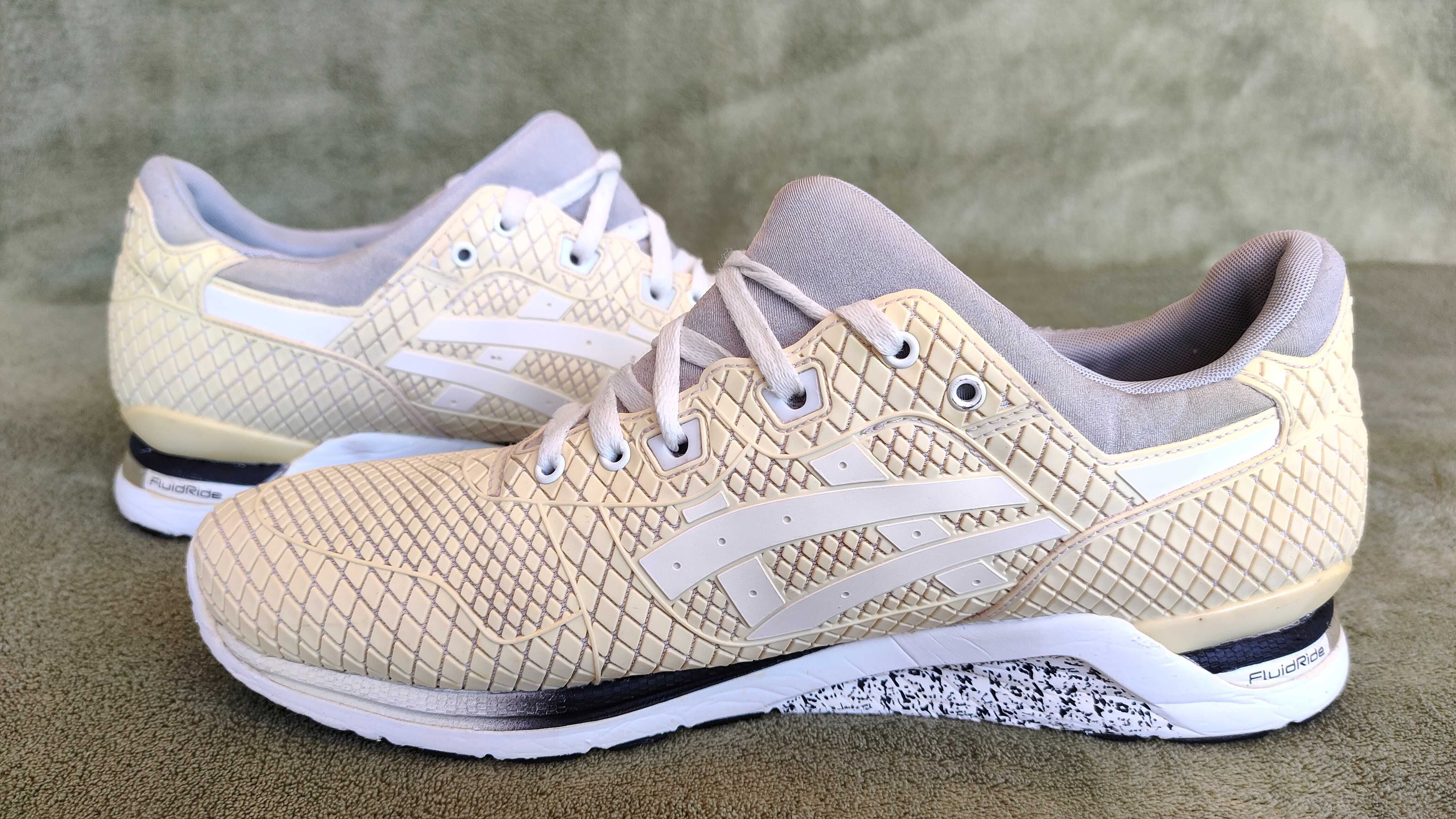 Asics Gel Lyte Evo Samurai Pack