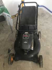 Kosiarka briggs stratton 550