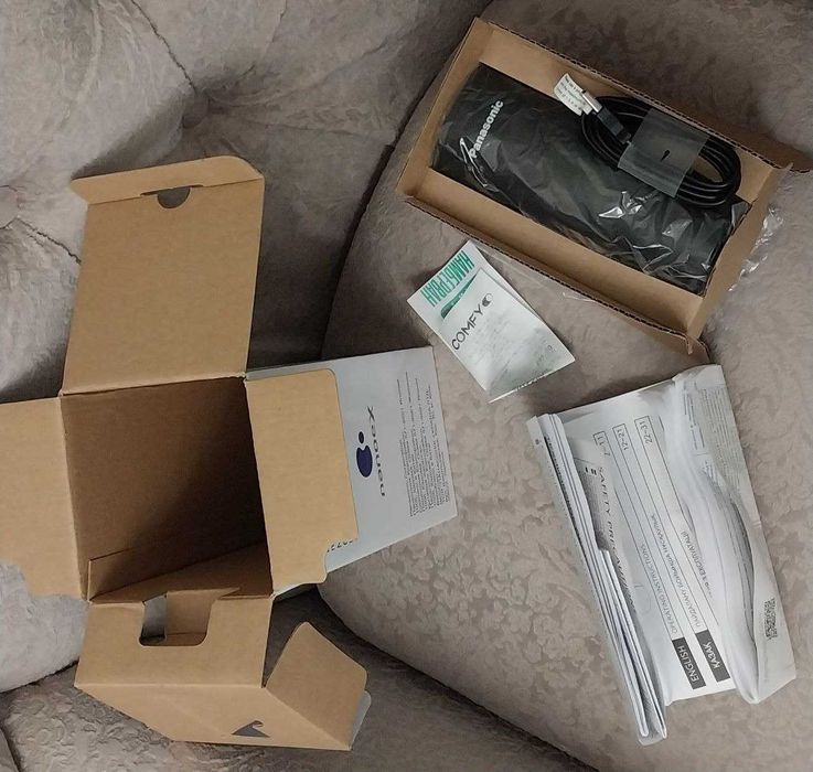 Очисник повітря PANASONIC F-GPT01RKF