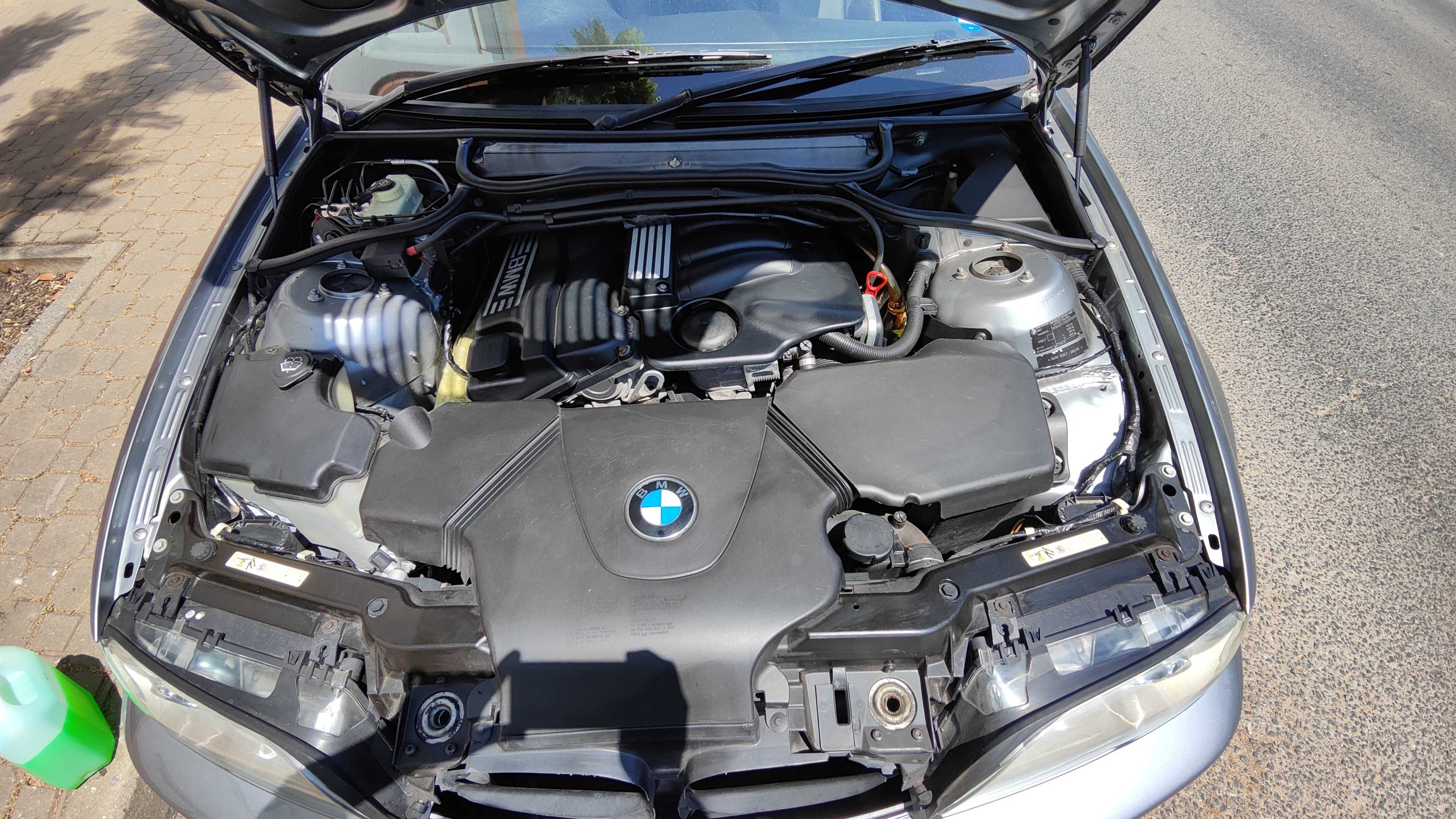 BMW 318 Ci Coupé 2004 | Excelente Estado