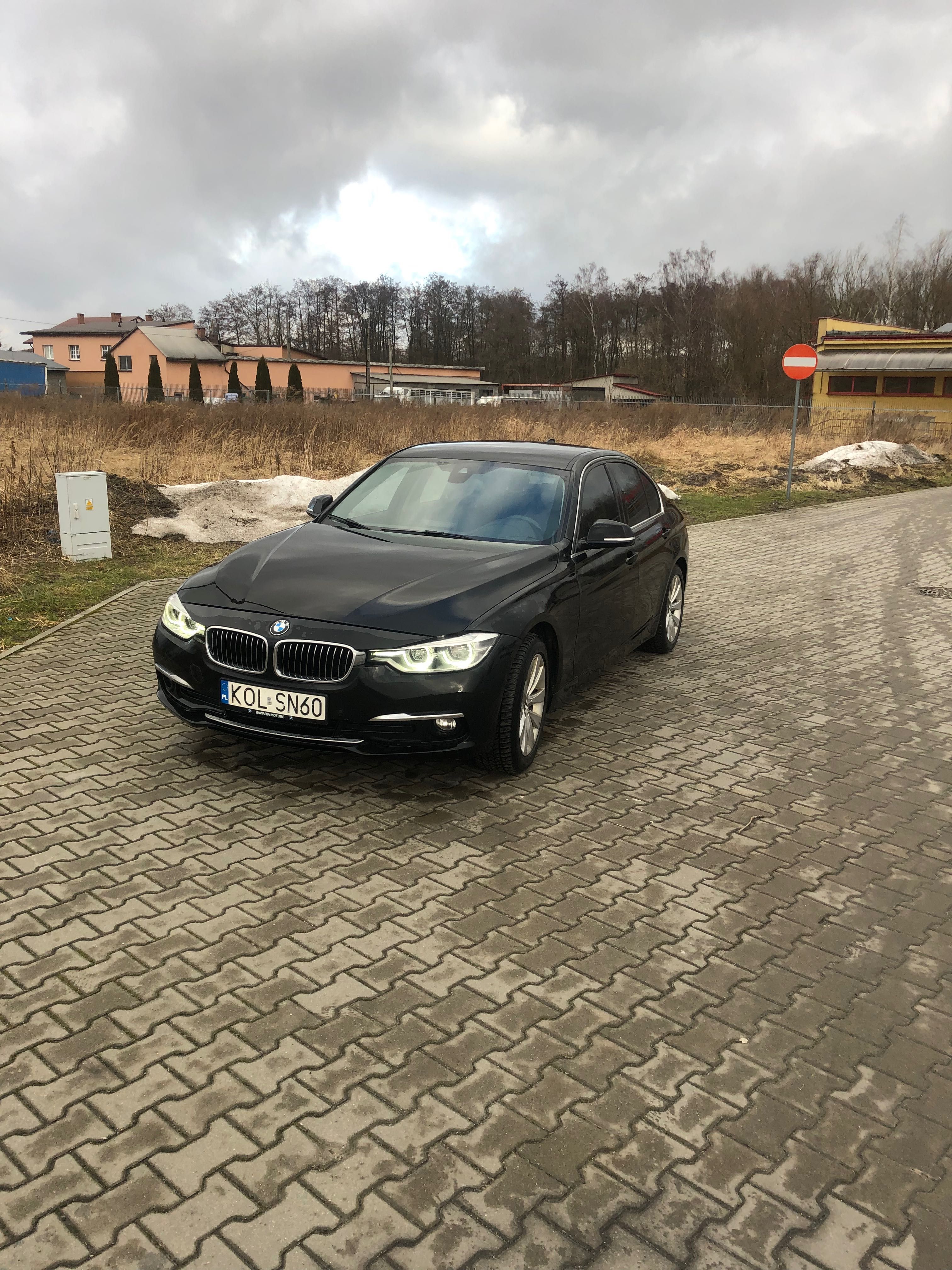 Auto BMW 3 ‚320d