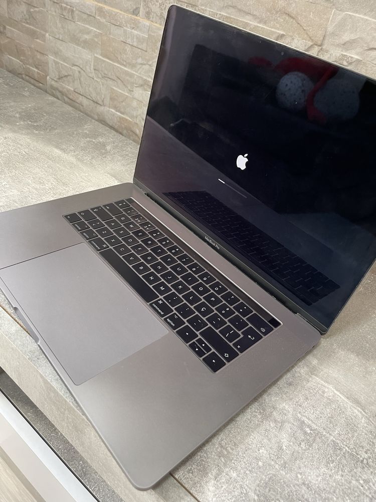 Macbook pro 15 2017