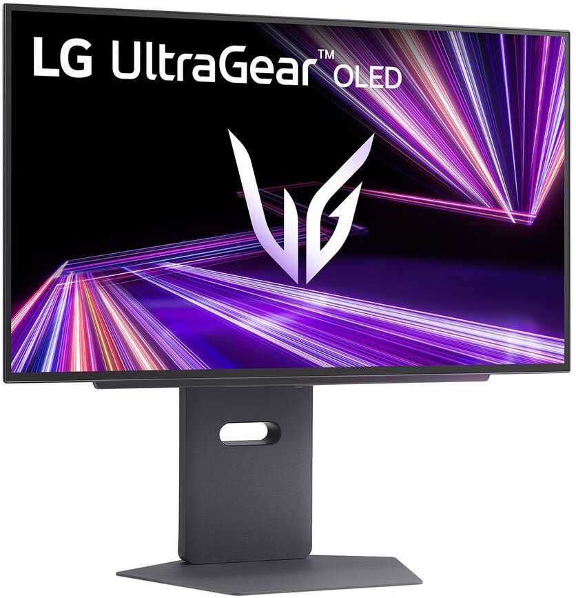 480 Hz OLED LG UltraGear 27GX790A-B 26.5" 2560x1440px 0.03 ms [GTG]