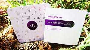 Prezent marzeń - Karta Podarunkowa - Prezentmarzen - Voucher - tanio