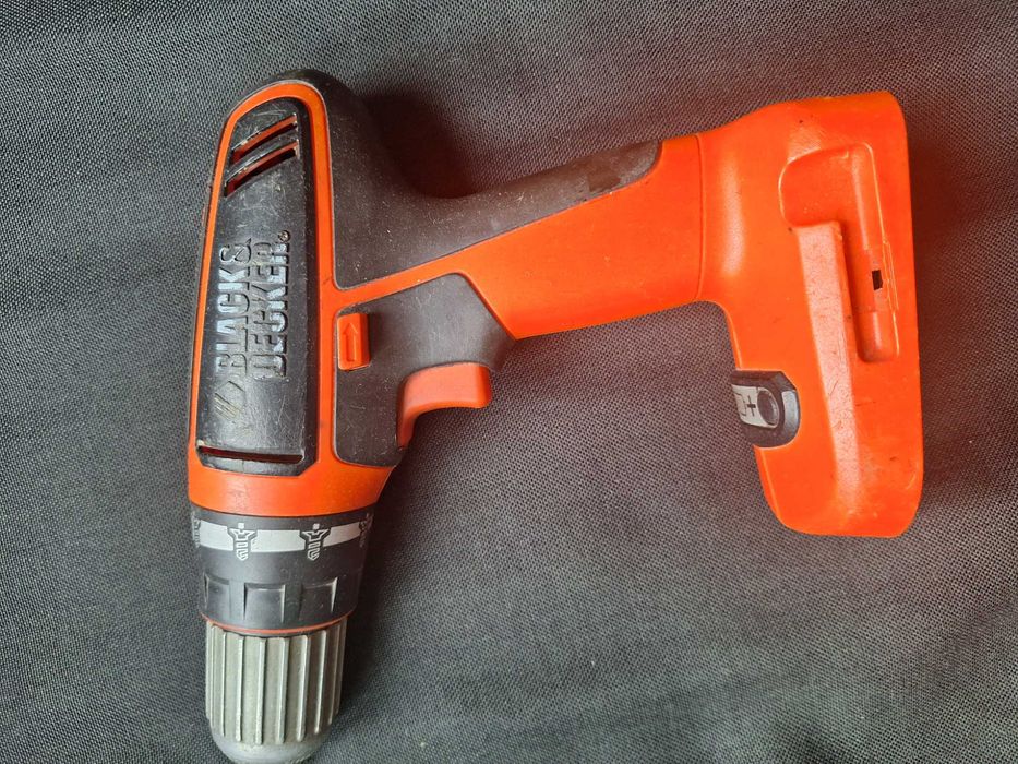 Wiertarka akumulatorowa  Black&Decker