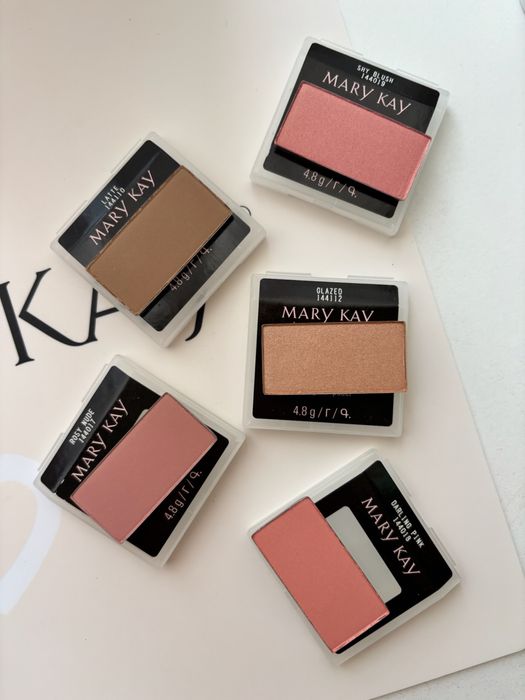 Zestaw do konturowania twarzy Mary Kay