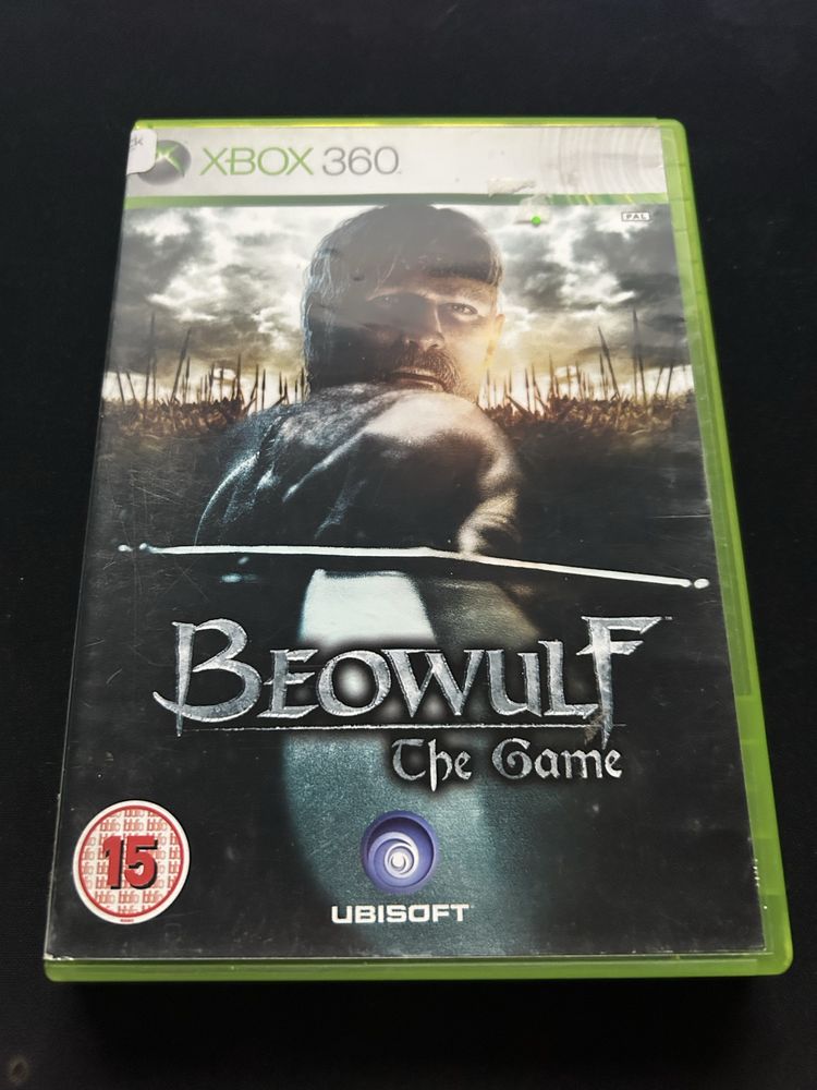 Gra Beowulf na xbox 360