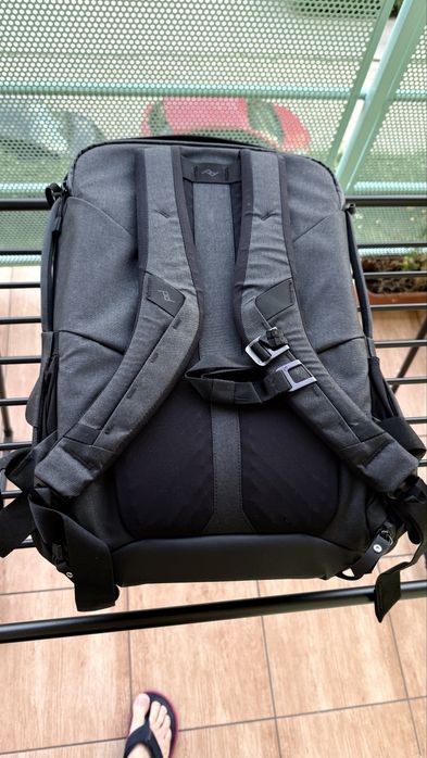 NOWY Plecak Peak Design Everyday Backpack 30L v2 Black – Czarny
