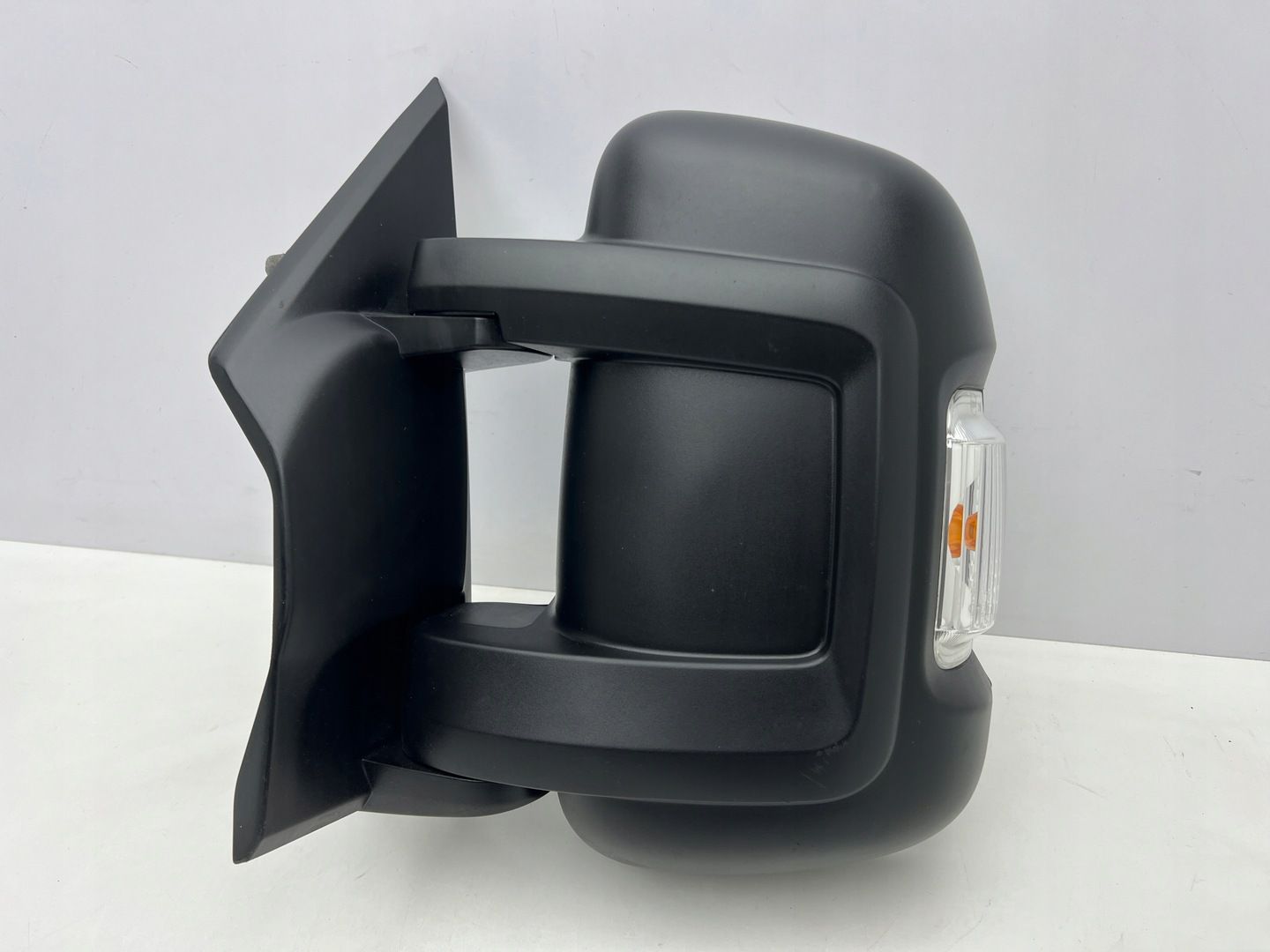 Fiat Ducato Iii Jumper Boxer Lusterko Lewe 8+4 12 Pin Europa