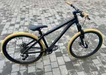 NS Bikes Clash Black gwarancja