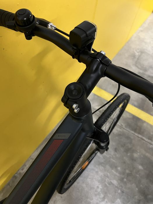Bicicleta Trekking Riverside 500