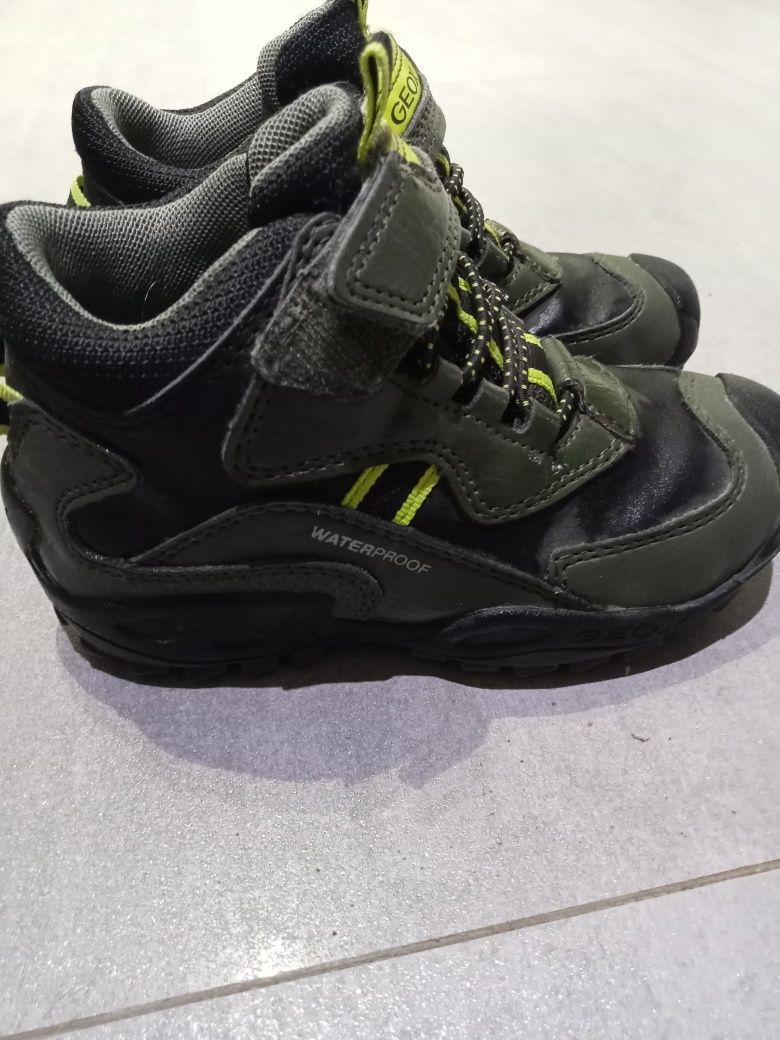 Buty dla chłopca Geox 27