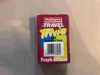 Gra karciana Quiz  Waddingtons Travel Trivia