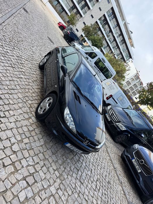 Peugeot 206 comercial 1.4 diesel 68 cv Nacional !