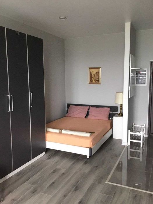 Квартира студия с великолепным видом на море