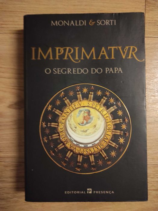 Monaldi & Sorti - Imprimatur (Portes incluídos)