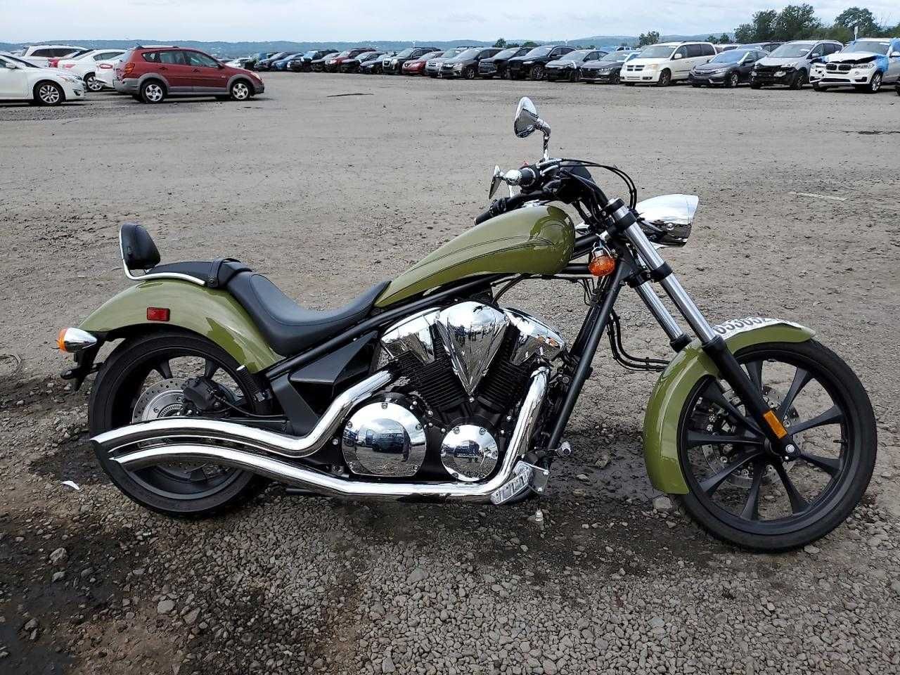 Honda VT1300 CXA 2024