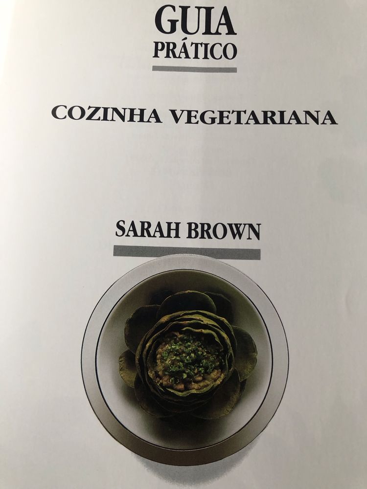 Guia Prático Cozinha Vegetariana