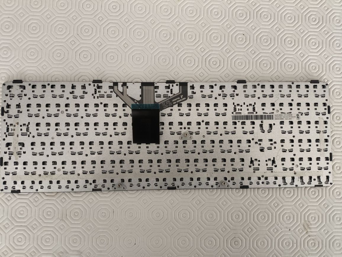 Teclado espanhol para Lenovo Ideapad 100