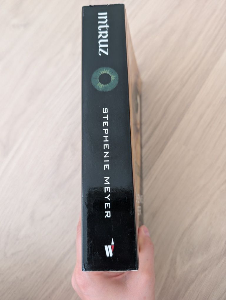 Stephanie Meyer Intruz 2008