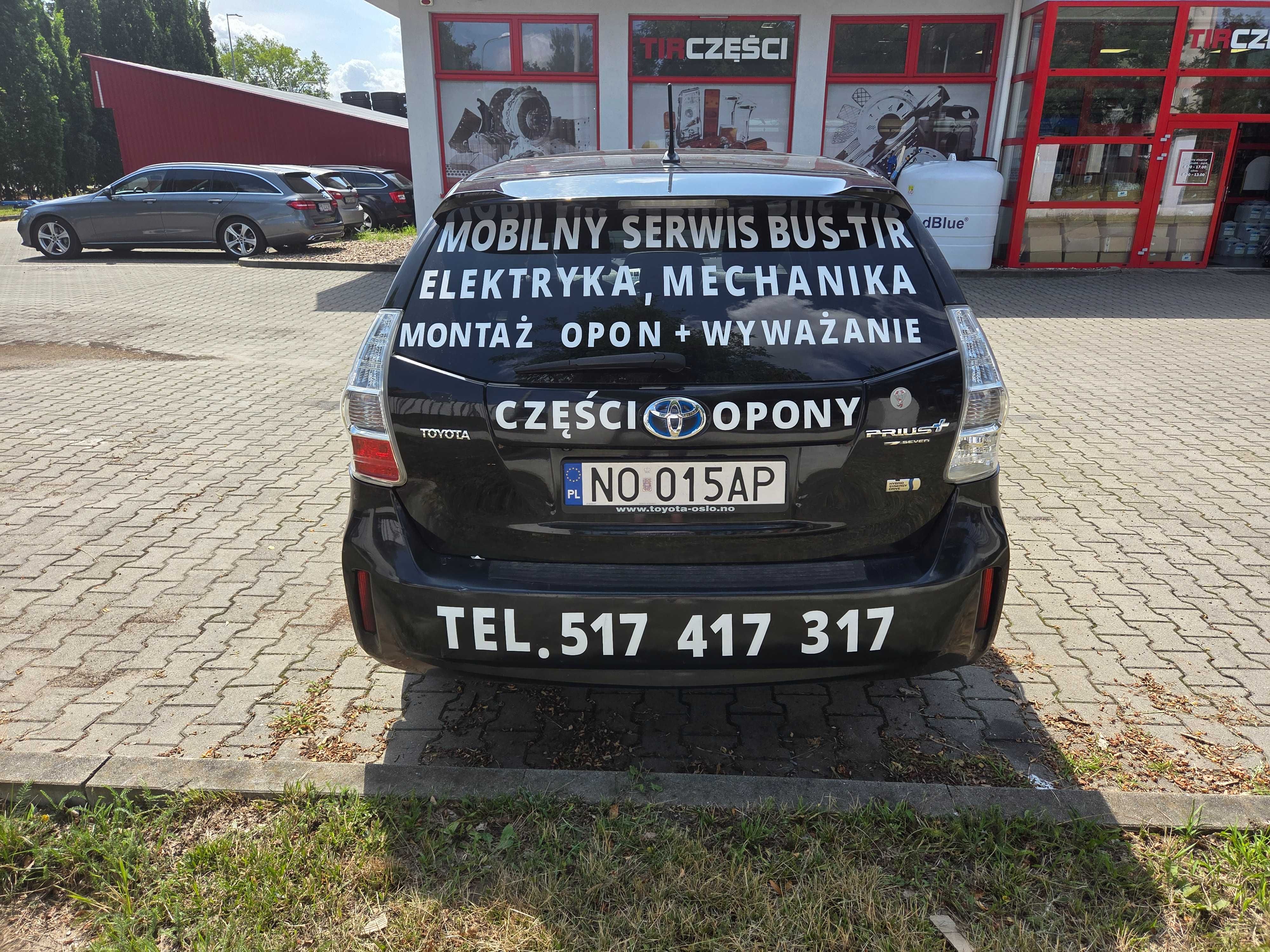 Toyota Prius+ plus