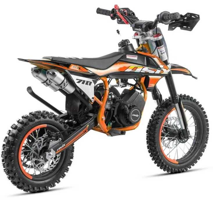 CROSS 60cc DLA DZIECI // Asix 710 // JAKOŚĆ // Duże koła 12/10 // Raty