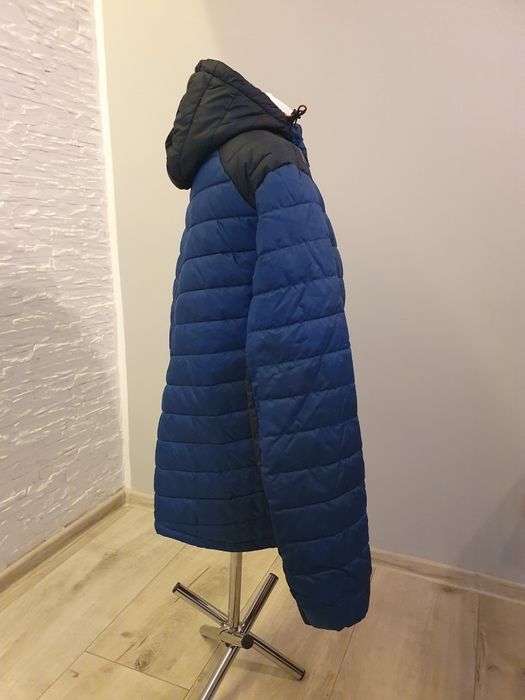 Kurtka zimowa męska granatowa rozm M